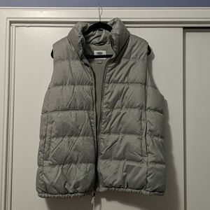 Old Navy Maternity Vest